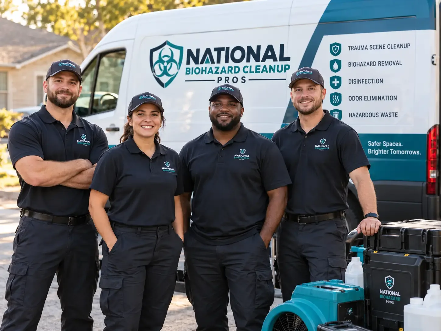 Biohazard Cleanup company in Streamwood, IL